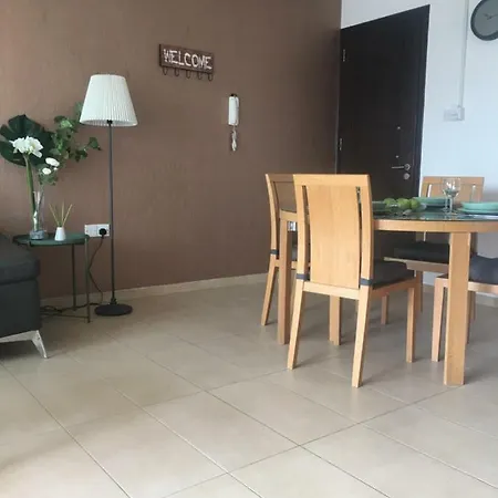 Sofia Ii 105 Apartamento Paralimni
